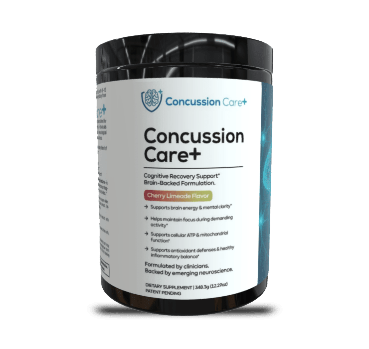 ConcussionCare+ 3-Month Bundle